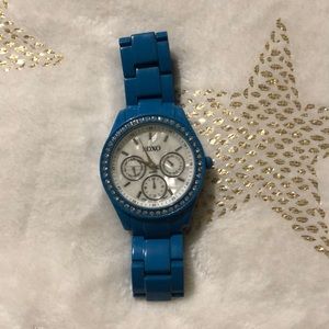 XOXO watch